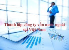 Dịch vụ luật sư tư vấn đầu tư nước ngoài tại Việt Nam