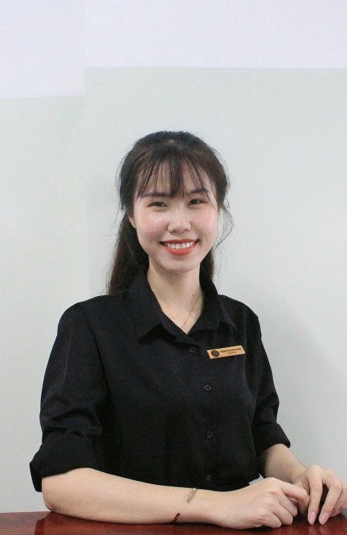 PHẠM THỊ KHÁNH TRINH