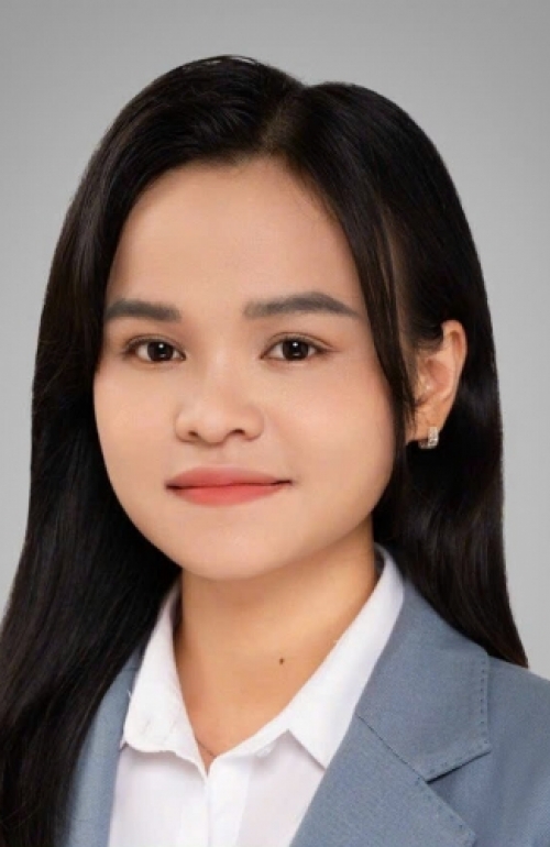 TỪ THỊ CẨM GIANG